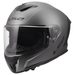 LS2 HELMETS LS2 FF820 RAPID III SOLID MATT TITANIUM