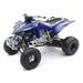 NEWRAY YAMAHA YFZ 450 BLUE 1:12