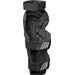 FOX RACING FOX TITAN RACE KNEE GUARD, CE, BLACK MX23