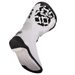 LS2 HELMETS LS2 RAPTOR MAN BOOTS BLACK WHITE