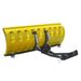 SHARK ACCESSORIES SHARK SNOW PLOW 60" DELUXE YELLOW (152 CM) WITH ADAPTER
