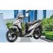 SYM SYMPHONY 125I AC EURO 5 MATT GREY