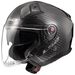 LS2 HELMETS LS2 OF603 INFINITY II GLOSS CARBON-06