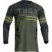 THOR DĚTSKÝ DRES PULSE COMBAT S23 ARMY/BLACK