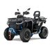 SEGWAY SNARLER AT6 L T3B GREY/BLUE