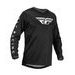 FLY RACING DRES F-16 USA 2023 BLACK/WHITE