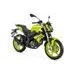 BENELLI BN 125 E5 GREEN