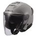 LS2 HELMETS LS2 OF618 VERSO II SOLID NARDO GREY