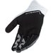LS2 HELMETS LS2 BEND MAN GLOVES WHITE GREY