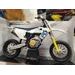 NEWRAY HUSQVARNA FS450 WHITE/BLUE 1:12