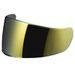 LS2 HELMETS LS2 VISOR FF397 IRIDIUM GOLD 2017