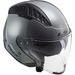 LS2 HELMETS LS2 OF600 COPTER II SOLID NARDO GREY-06