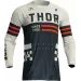 THOR DĚTSKÝ DRES PULSE S23 WHITE/BLUE
