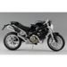 NEWRAY DUCATI MONSTER 1100 1:12 BLACK