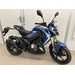 KEEWAY RKF 125 EURO 5 BLUE