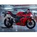 QJ MOTOR SRK 800 RR RED