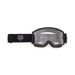 FOX RACING BRÝLE MTB MAIN GOGGLE BLACK