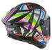 LS2 HELMETS LS2 FF805 THUNDER GP AERO FLASH BLACK-06