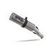 KONCOVKA VÝFUKU SLIP-ON GPR M3 A.62.M3.TN BROUŠENÝ TITAN ZAHRNUJE SPOJOVACÍ SVOD, ODNÍMATELNÝ DB KILLER A KATALYZÁTOR