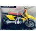 NEWRAY SUZUKI RM-Z450 YELLOW / RED 1:12