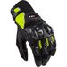 LS2 HELMETS LS2 SPARK 2 LEATHER MAN GLOVES BLACK H-V