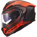 LS2 HELMETS LS2 FF817 CHALLENGER II DRAVIX RED