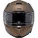 INTEGRÁLNÍ HELMA IXS RAPID 2.0 GRAPHIC X1-330236 MATNĚ HNĚDO-ŠEDÉ S