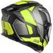 INTEGRÁLNÍ HELMA IXS IXS 912 SV 2.0 BLADE X14094 BLACK-FLUO YELLOW (GLOSSY) L