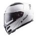 LS2 HELMETS LS2 FF324 METRO GLOSS WHITE, FOG FIGHTER (PINLOCK)