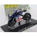 MAISTO YAHAMA YZR-M1 WORLD CHAMPIONSHIP 2007 - VALENTINO ROSSI 46 1:18