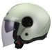 LS2 HELMETS LS2 OF620 CLASSY SOLID GREY COMET-06
