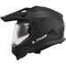 LS2 HELMETS LS2 MX702 PIONEER II MATT BLACK-06