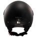 LS2 HELMETS LS2 OF558 SPHERE LUX II SOLID MATT BLACK-06