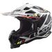LS2 HELMETS LS2 MX700 SUBVERTER STOMP WHITE BLACK-06