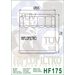 OLEJOVÝ FILTR HIFLOFILTRO HF175 - OLEJOVÉ FILTRY HIFLO - PRO MOTO