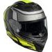 INTEGRÁLNÍ HELMA IXS IXS 912 SV 2.0 BLADE X14094 BLACK-FLUO YELLOW (GLOSSY) L
