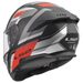 LS2 HELMETS LS2 FF808 STREAM II VINTAGE BLACK GREY RED-06