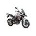 BENELLI TRK 251 EURO 4 WHITE