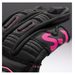RST RUKAVICE S1 3060 LADY BLACK/NEON PINK