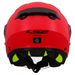LS2 HELMETS LS2 OF622 FUNNY II SOLID RED