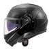 LS2 HELMETS LS2 FF910 ADVANT II SOLID GLOSS BLACK