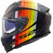 LS2 HELMETS LS2 FF811 VECTOR II FREEDOM BLACK CHAMELEON-06