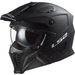 LS2 HELMETS LS2 OF606 DRIFTER SOLID MATT BLACK-06
