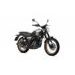 KEEWAY X-LIGHT 125 CBS BLACK