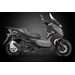 QJ MOTOR FORT 350 EURO 5 GREY