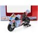 MAISTO DUCATI GRESINI RACING 2024 #73 ALEX MARQUEZ 1:18