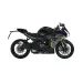 BENELLI TORNADO 550 EURO 5 GREY
