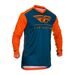 FLY RACING DRES 2020 LITE ORANGE/BLUE