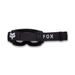 FOX RACING BRÝLE MAIN CORE GOGGLE BLACK