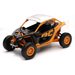 NEWRAY CAN-AM MAVERICK X3 X RC TURBO ORANGE 1:18